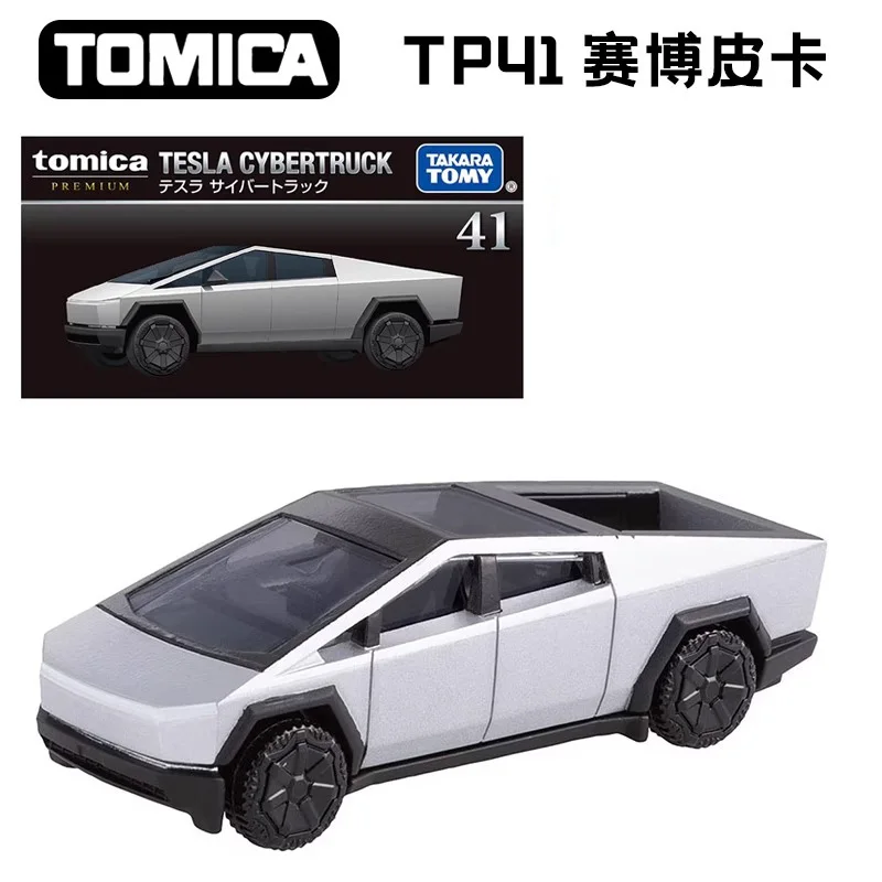 Takara Tomy Tomica No. 28 Tesla Model Y No. 98 Tesla Model 3