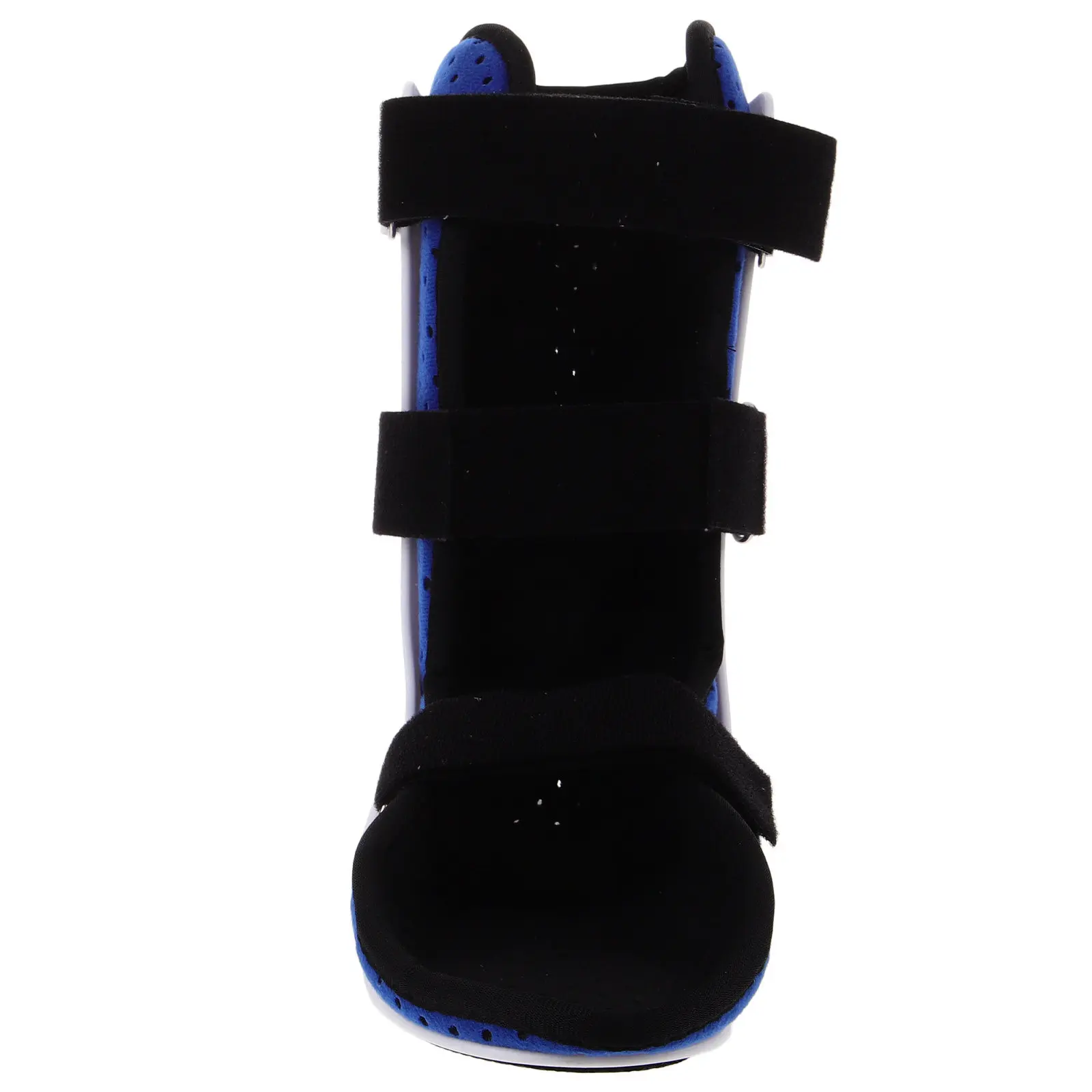 Ankle Brace Adjustable Foot Support Breathable Ankle Wrap Walking Boot for Broken Foot Men Women Protection Braces