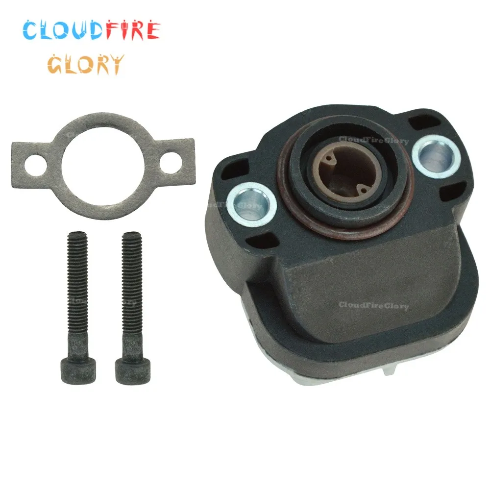 CloudFireGlory 39582412 3Pins Throttle Position Sensor TPS Accelerator Switch Set 3500 Jeep For Dodge Ram