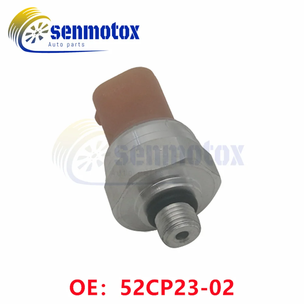 52CP23-02 A/C Pressure Sensor 52CP2302 Replace For Land Rover LR4 L320 L494 L319 Discovery Range Rover Air Conditioning Switch