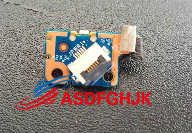 Original 910162-001 FOR Hp PAVILION 11-AB011DX Power Button Board Test OK