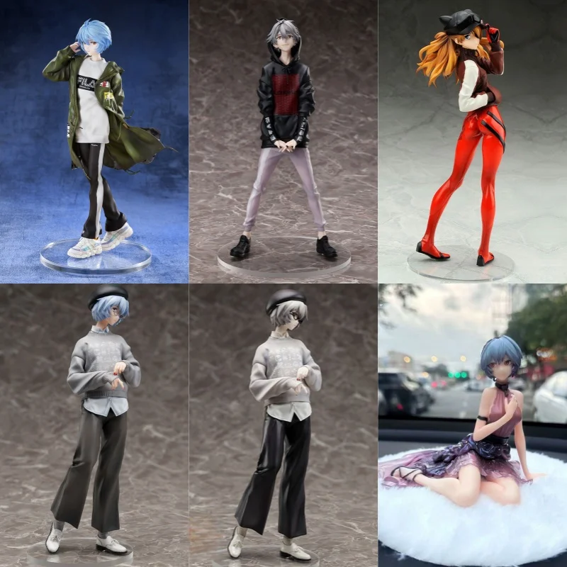 

Asuka Action Figure 1/7 Scale Handmade Collectible Lingbo Li Zero True Xibo Zhuxun Model Ornament for Desktop Ideal Holiday Gift