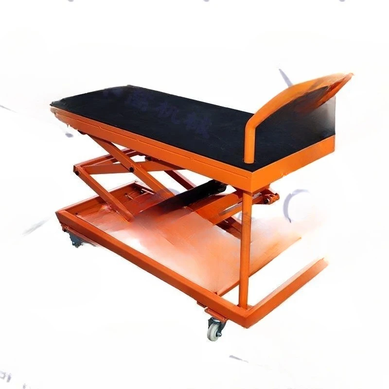 

Electric lifting bench, electric hydraulic lifting table