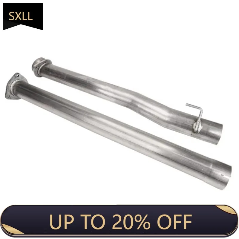 

SXLL2011-2017 Power Stroke 6.7L F250 F350 F450 F550 Overload 4.0 "409 Stainless Steel Exhaust Manifold Kit