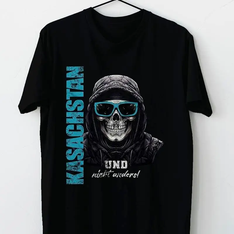 

Футболка Казахстана с флагом Казахстана Казашь Казациан Казахстана