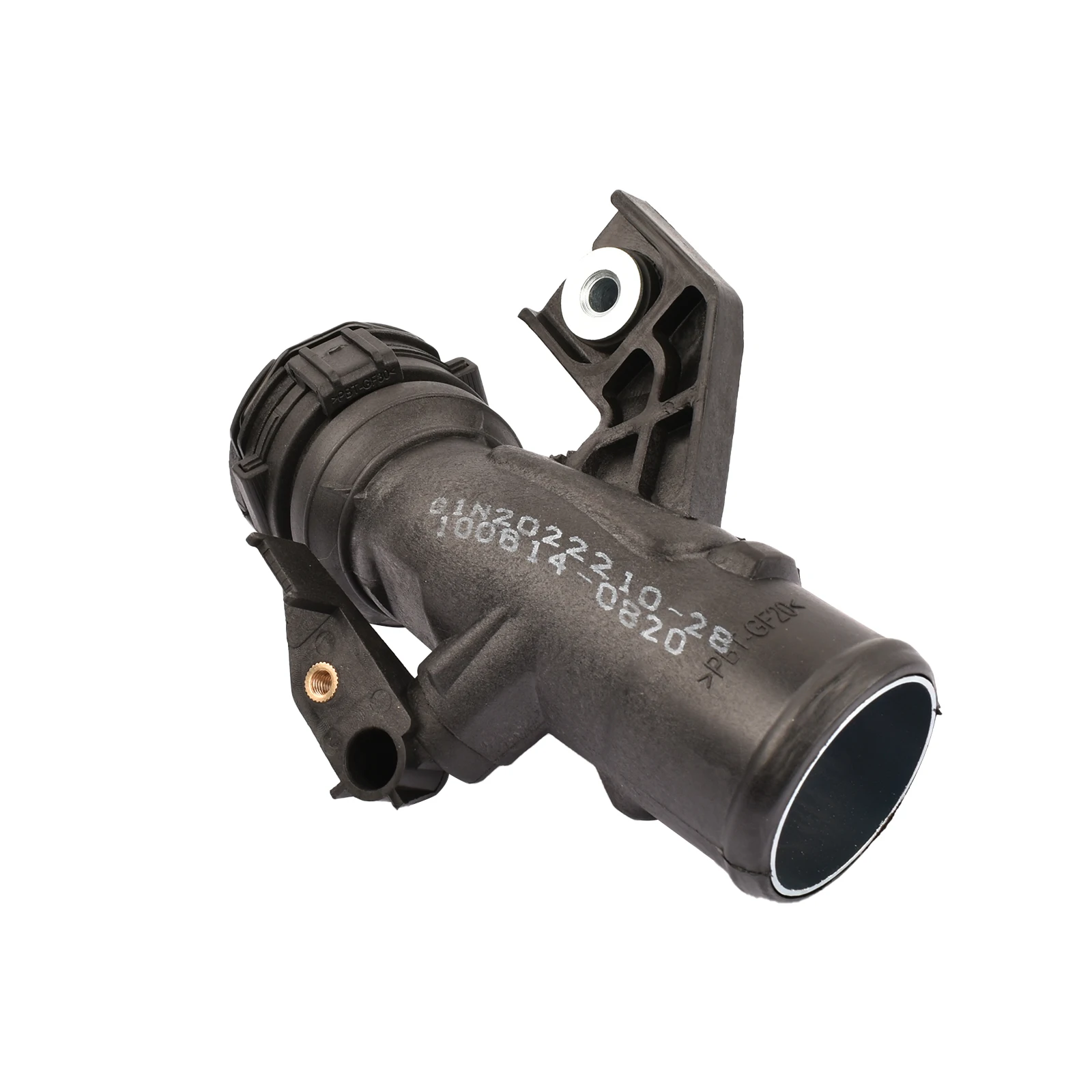 AP02 خرطوم توربو لمدخل الهواء، خرطوم أنبوب تبريد داخلي توربو لنيسان قاشقاي J10 JJ10 1.5 dci 2007-2013 14460BB31 / 14460BB31A