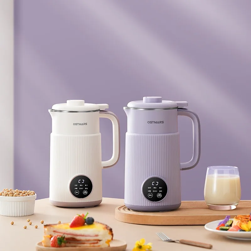 

OSTMARS машина для производства соевого молока, домашняя автоматическая мини-многофункциональная новая машина для разбивания стен без приготовления и фильтрации