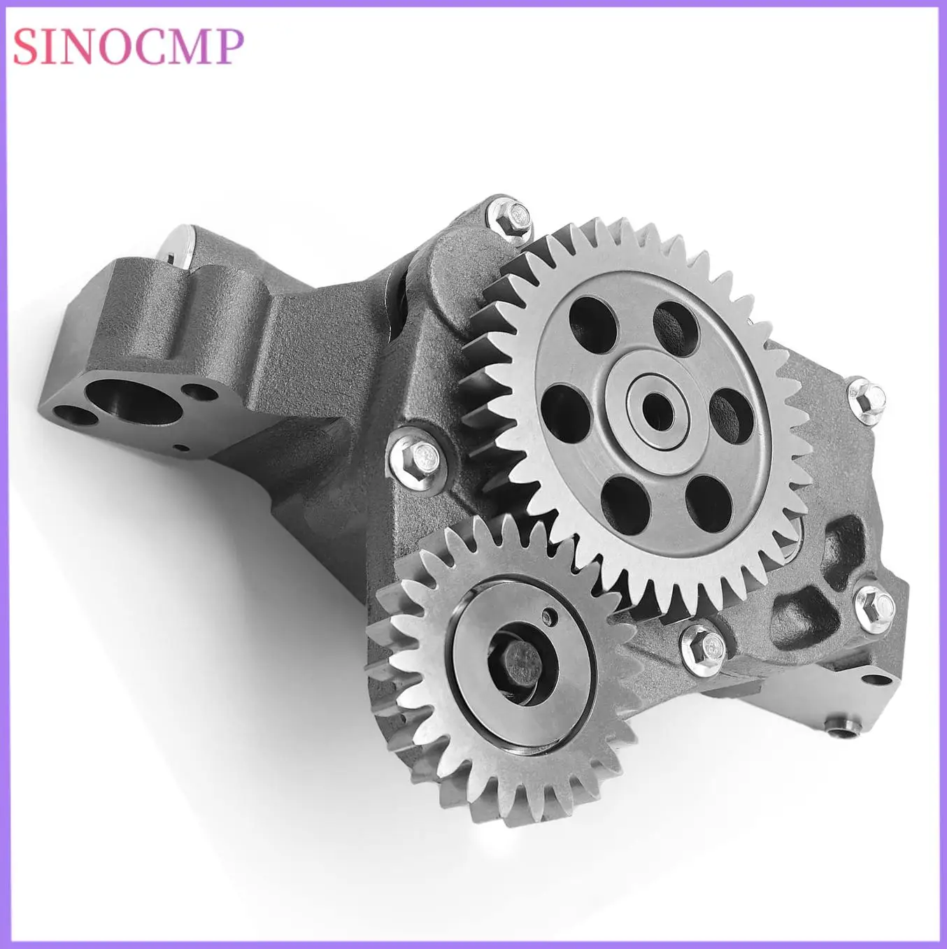 

3100445 4024935 4955955 Масляный насос для Cummins ISX ISX15 ISZ13 QSX11.9 QSZ13 QSX15 Детали двигателя Масляные насосы системы смазки