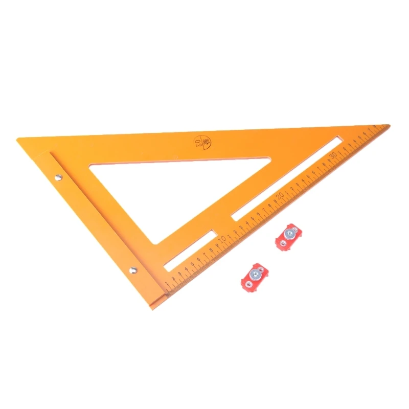 

Hole Positioning Marking Ruler Woodworking Ruler Ruler Measuring Ruler
