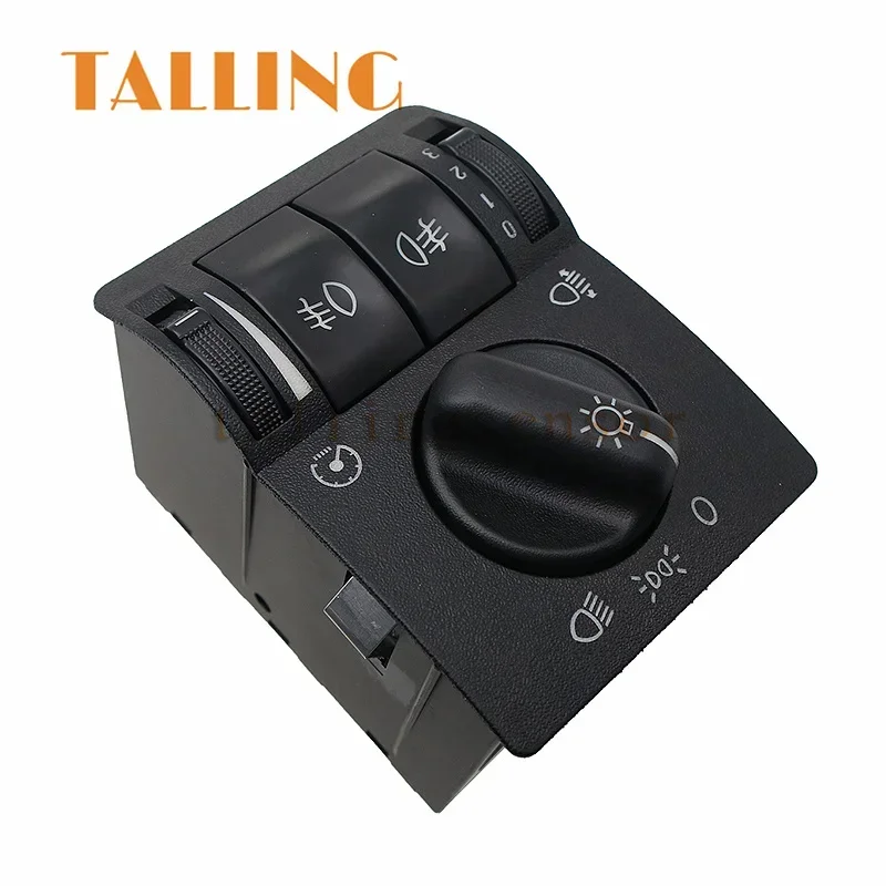 

6240097 фара, противотуманная фара, главный переключатель света для Opel Astra Wagon Vauxhall 1999-2008 90437440, автомобильные аксессуары