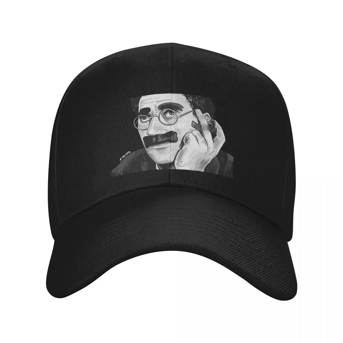 

Бейсбольная кепка Groucho Marx 10, мужская шляпа, шляпа от солнца для детей, конская шляпа, новинка для женщин и мужчин