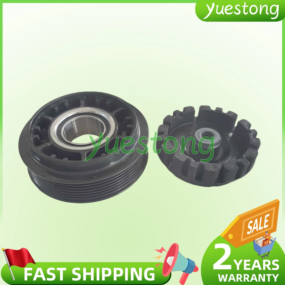 

0008307300 AC Compressor Clutch For Mercedes C-W204 E-W212 C207 CLS C218 GLK 0008302500 0008305200 fit 6SEU16C Compressor