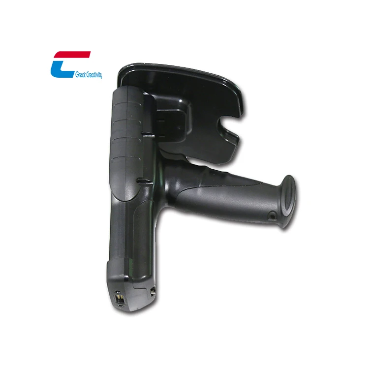 ISO18000-6C Handheld RFID Reader Writer Long Range RFID Scanner 860-960mhz UHF HF Handheld RFID Reader