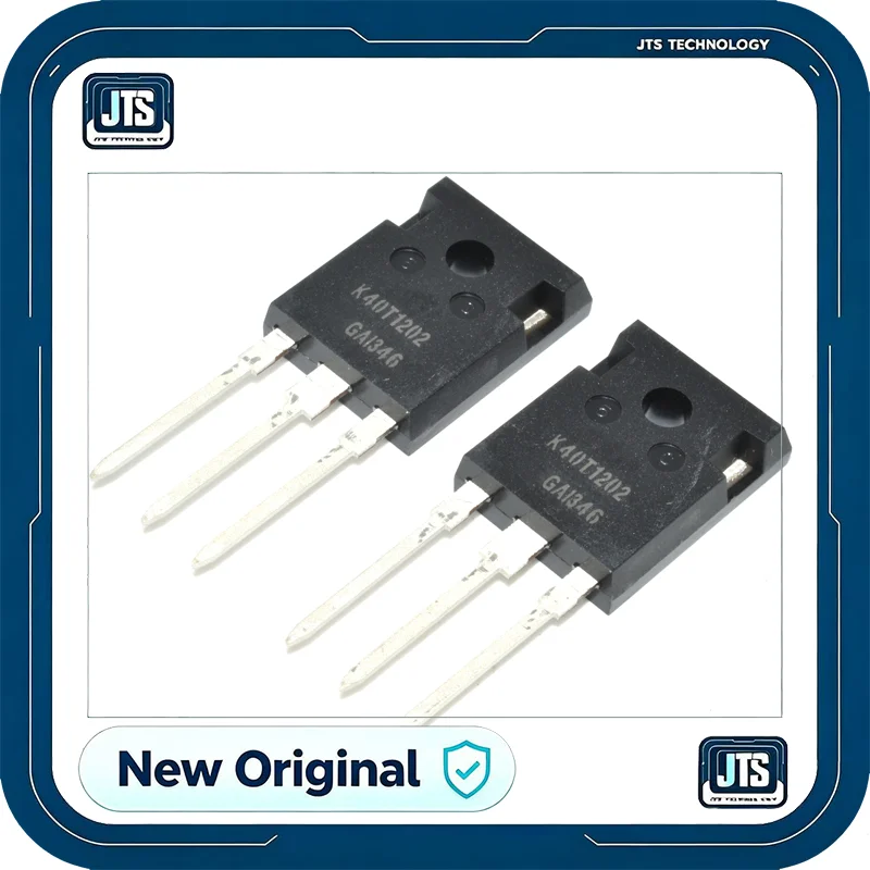 100% new original  K40T1202 IKW40N120T2 TO-247 welding machine IGBT tube 40A 1200V high power tube