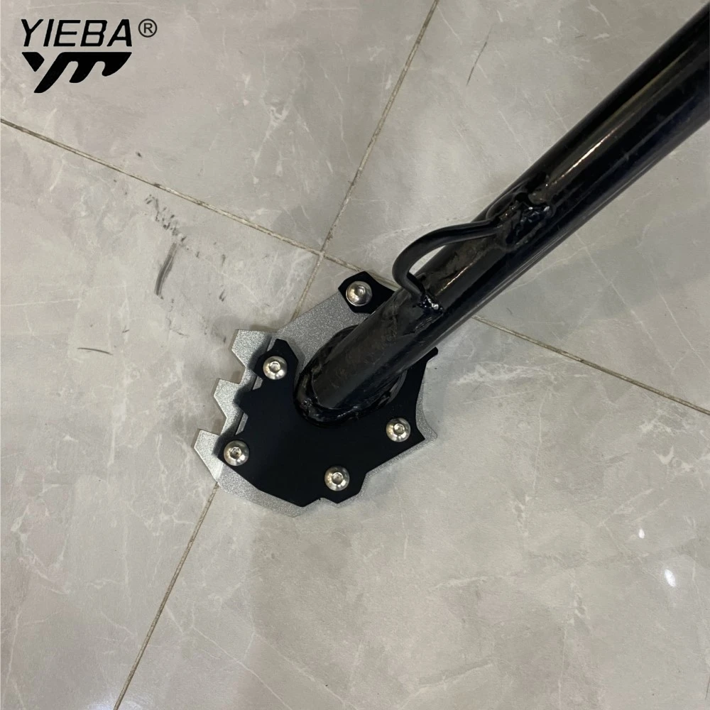 

Kickstand Side Stand Extension Pad For Husqvarna Norden 901 SIDE STAND 790 Adventure R 2020 2021 S 890 Adventure R 2019-2025