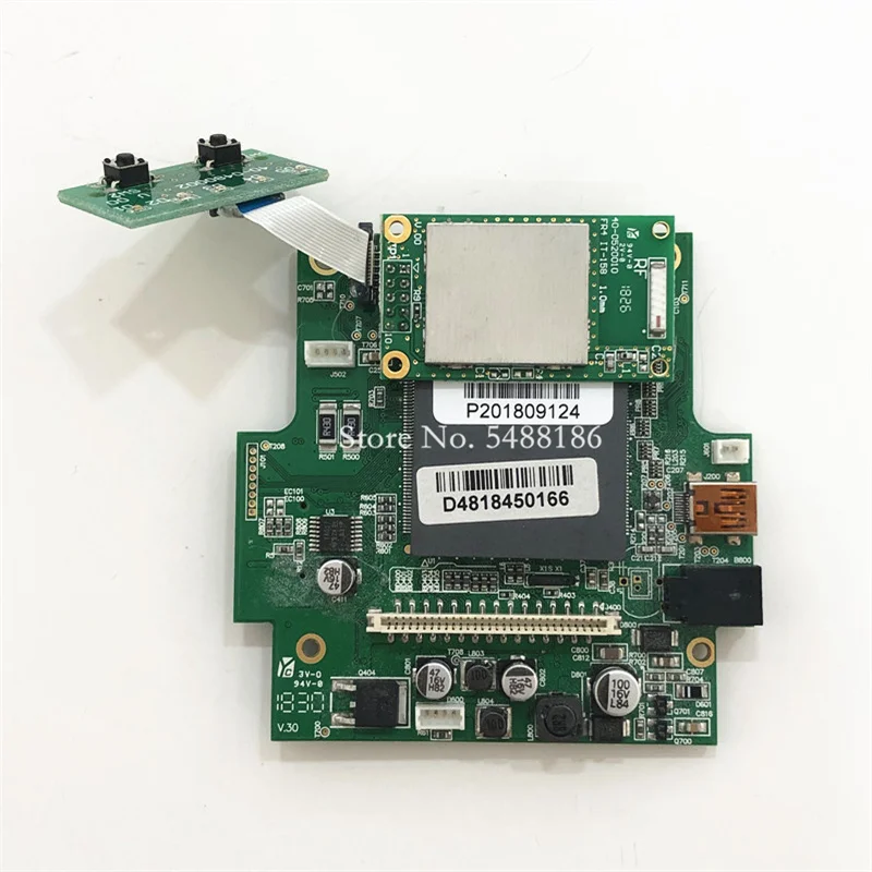 Original TSC Alpha-3R Mainboard Bluetooth Module for TSC-30B TSC-30D Portable Barcode Printer TSC30B TSC-3RB TSC-30W