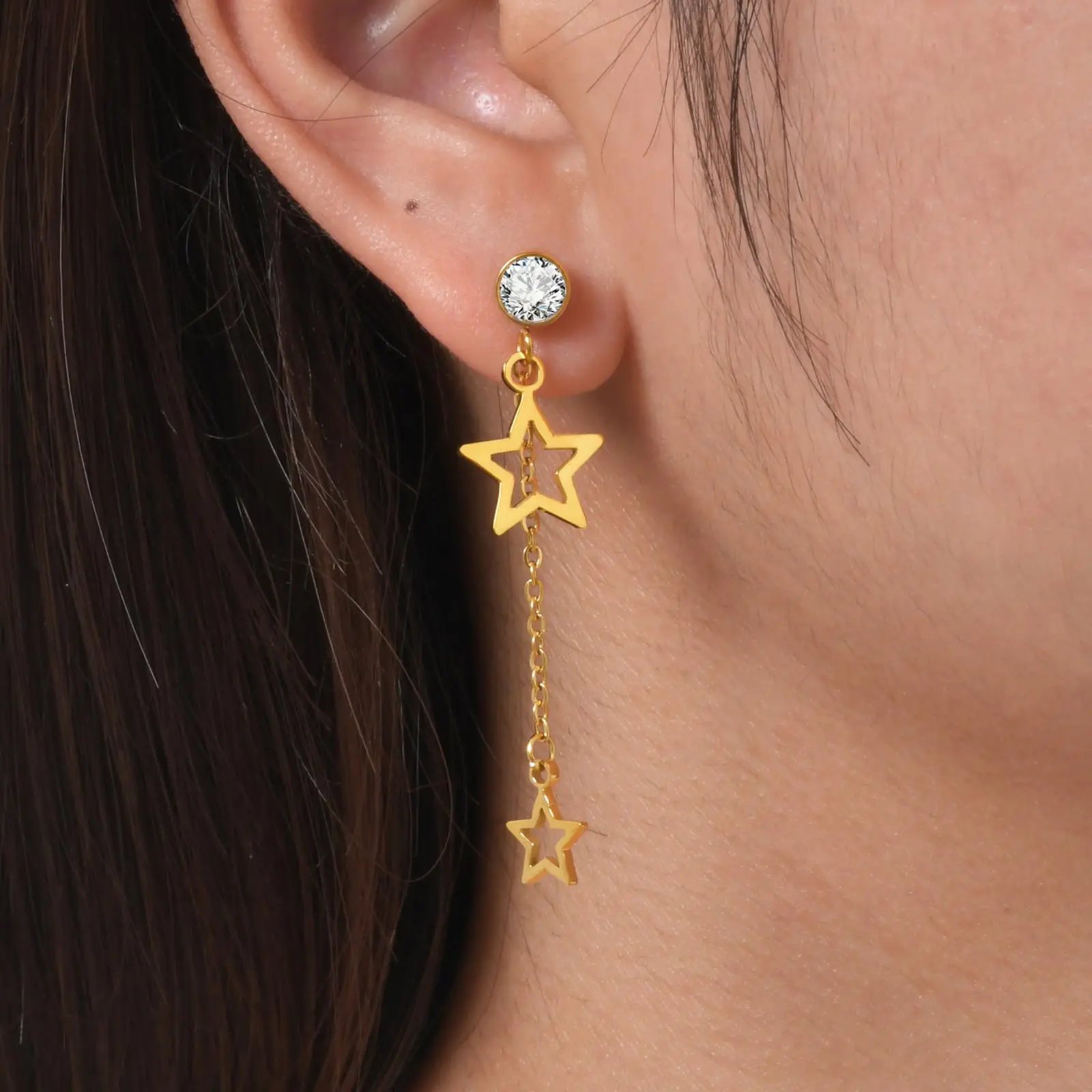 Exquisite Hollow Fi… - image