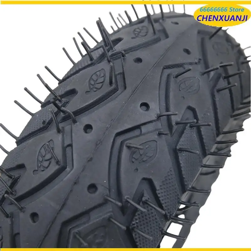 

NEW 4.10/3.50-4 Scooter warehouse trolley inner and outer tires Small tricycle amusement train wheel hub