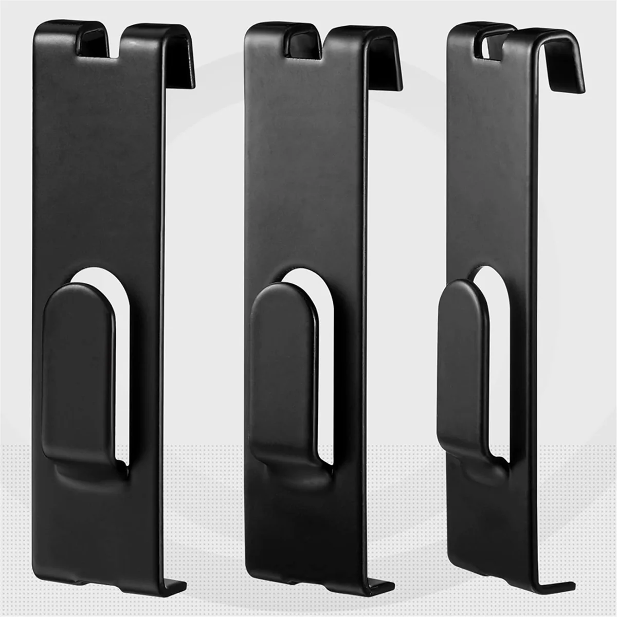 

AD29-25Pcs Gridwall Hooks Hangers,Grid Panel Hooks Grid Wall Hook Grid Wall Accessories Wire Grid Hook Grid Shelf