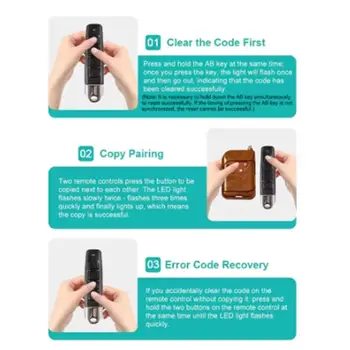 12 nejlepší prodej přijímač dálkového ovladače pro klíč od auta - №7