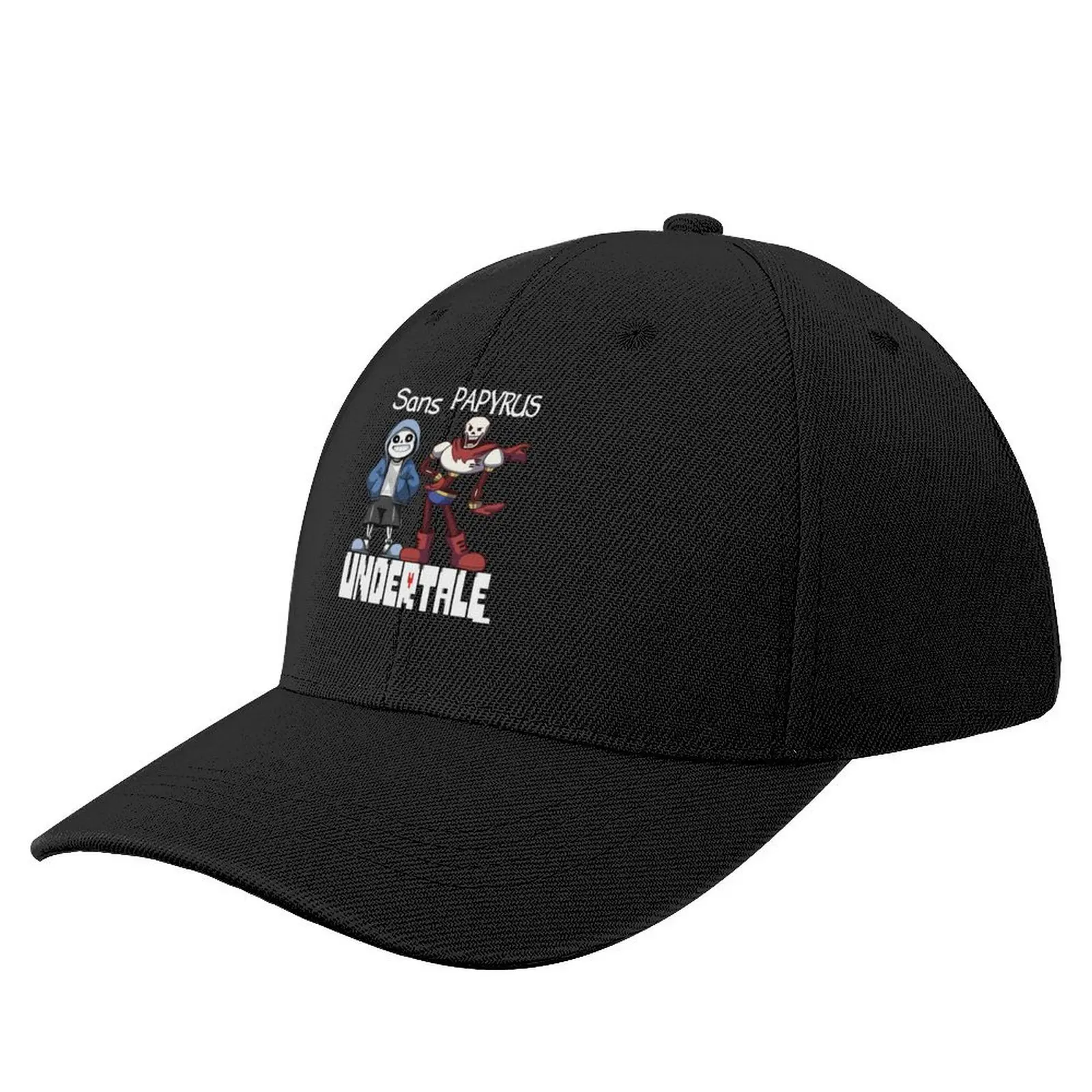 

Sans and Papyrus Baseball Cap Military Tactical Cap Cosplay Men's Baseball Women's