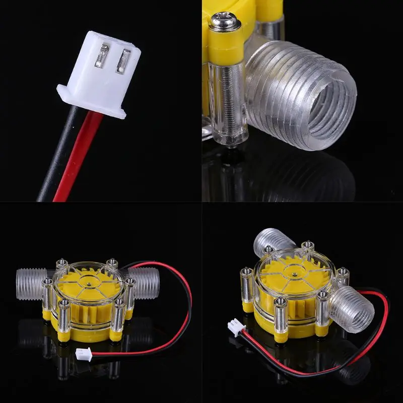 مولد كهربائي صغير من SMARAAD مضخة مياه تيار مستمر بقدرة 5 فولت و12 فولت و0-80 فولت و15 واط توربينات طاقة كهرمائية هدر بطور 1.2Mpa