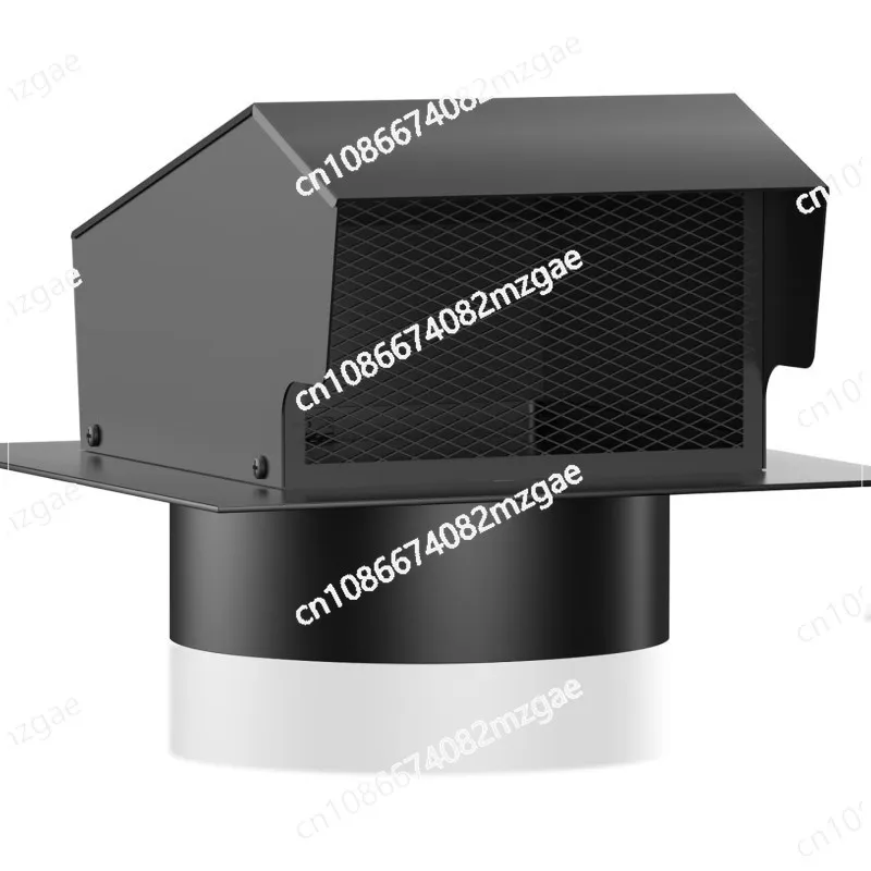 

Roof vent bathroom roof outdoor exhaust hood rainproof breathable exhaust hood dryer row trend