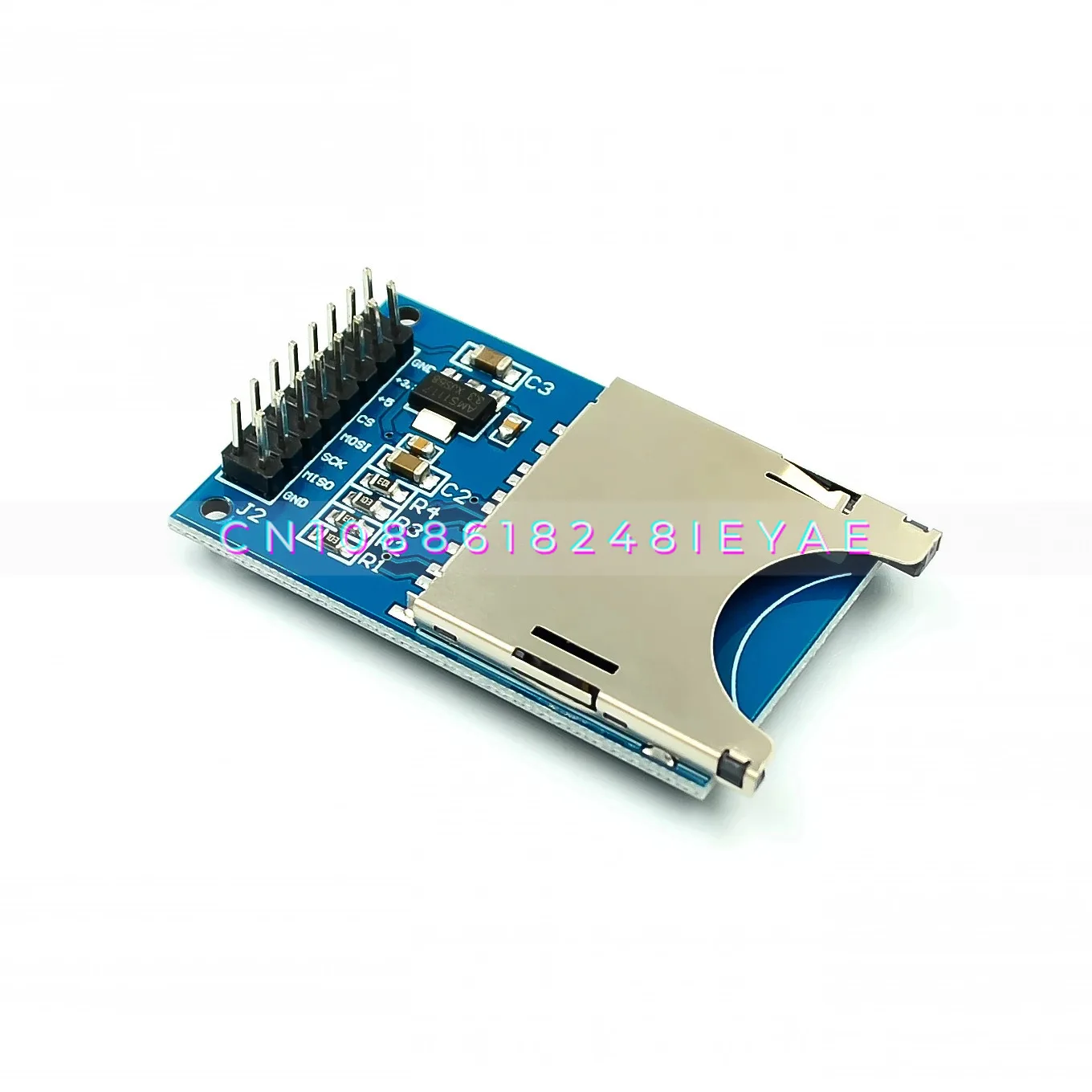 

SD Card Read and Write Module/microcontroller SD SPI InterfaceSD Card Read and Write Module, Chip