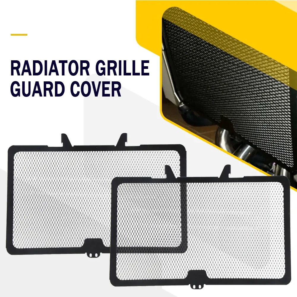 

FOR Honda NC750S NC750X NC750 S/X NC 750S/X 2014-2023 2022 2021 Motorcycle Accessories Radiator Grille Guard Protector Cover