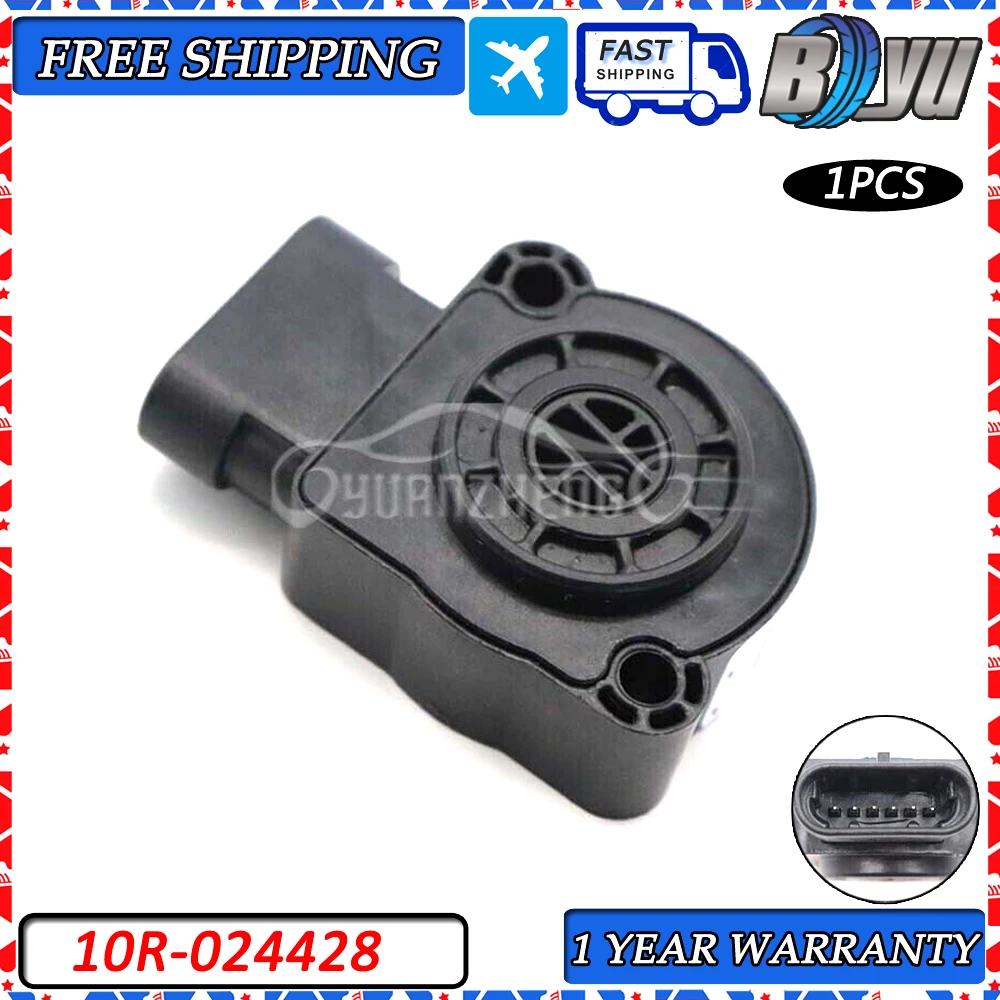 

Engine Accelerator Pedal Sensor Pressure Sensor 10R-024428 For Dae-woo Hyundai Mitsubishi 10R024428 E11 034428 FY7-016-2151