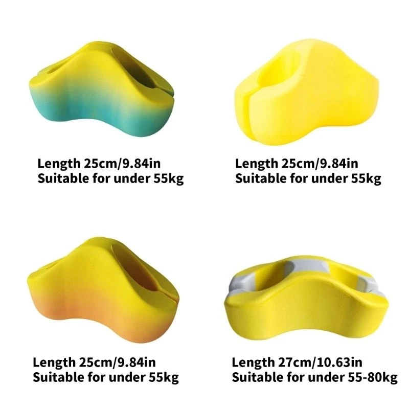 Schwimmkick -Trainingsplat