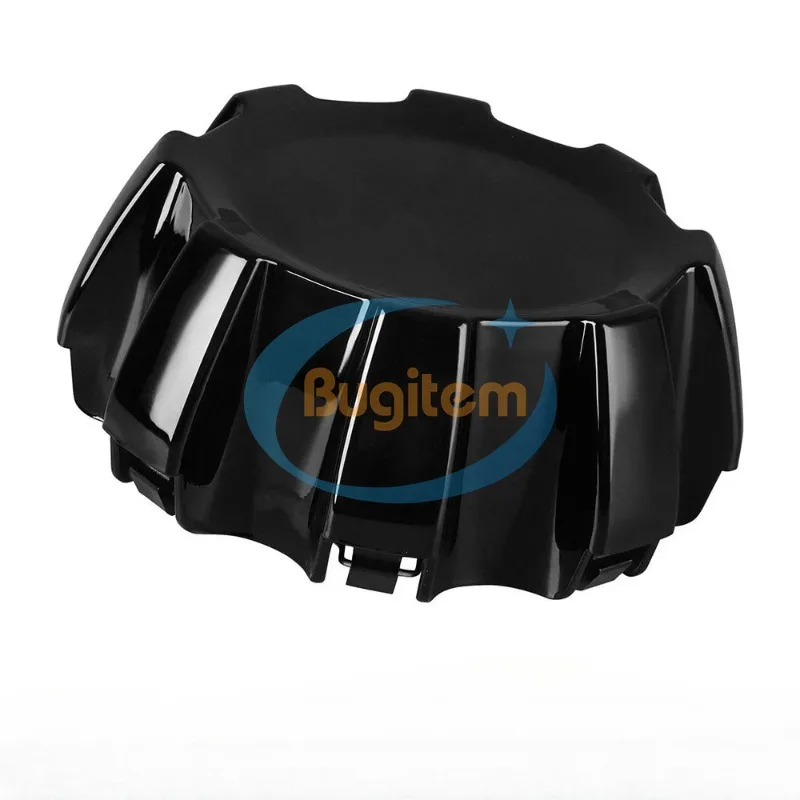 

New 1PCS 23494288 22910731 Wheel Center Cap Gloss Black For Chevrolet Silverado 2500 3500HD 2015 2016 2017 2018 2019 2020