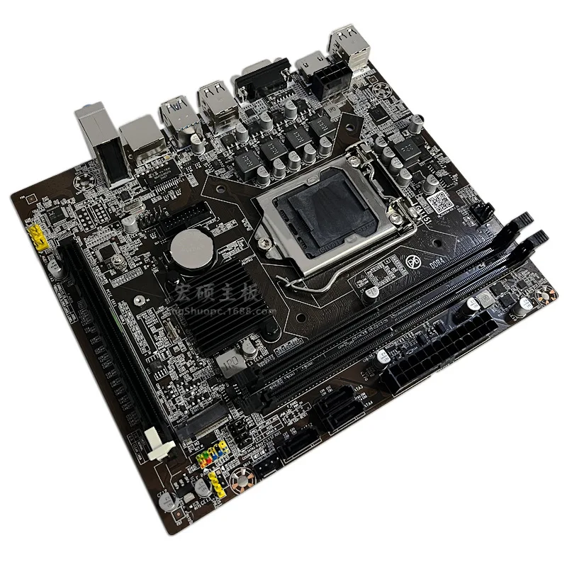 Brand New H310 DDR4 Desktop Motherboard 1151 Socket 6th 7th 8th 9th Gen I3 I5 I7 Core CPU HDMI M.2