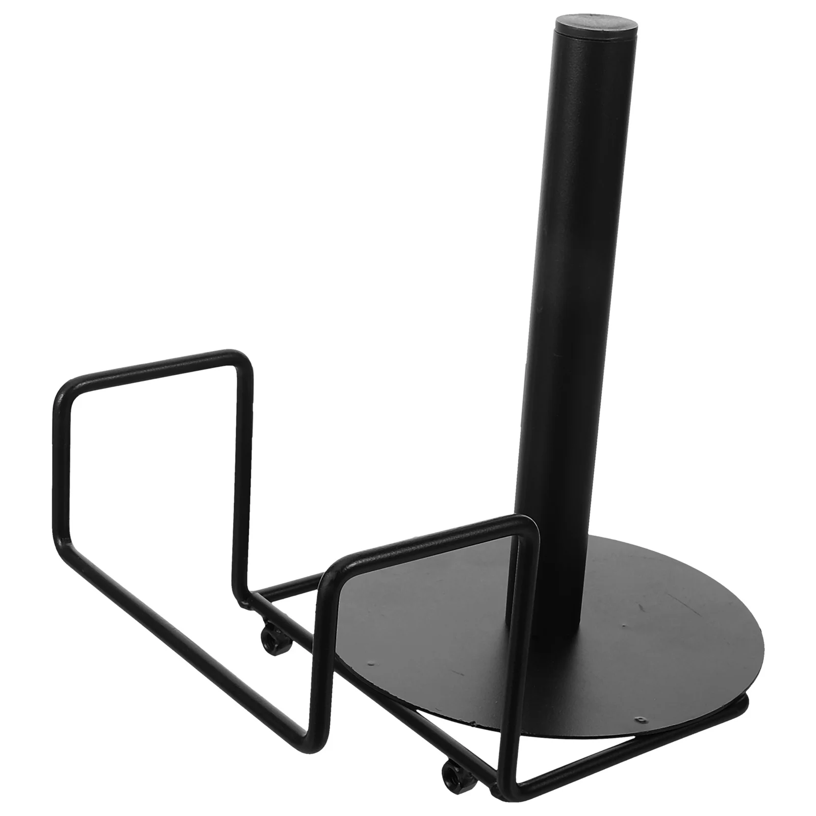 

Grocery Bag Roll Holder Stainless Steel Sturdy Grocery Bags Dispenser Supermarket Supplies Shopping Bag Organizer Rack