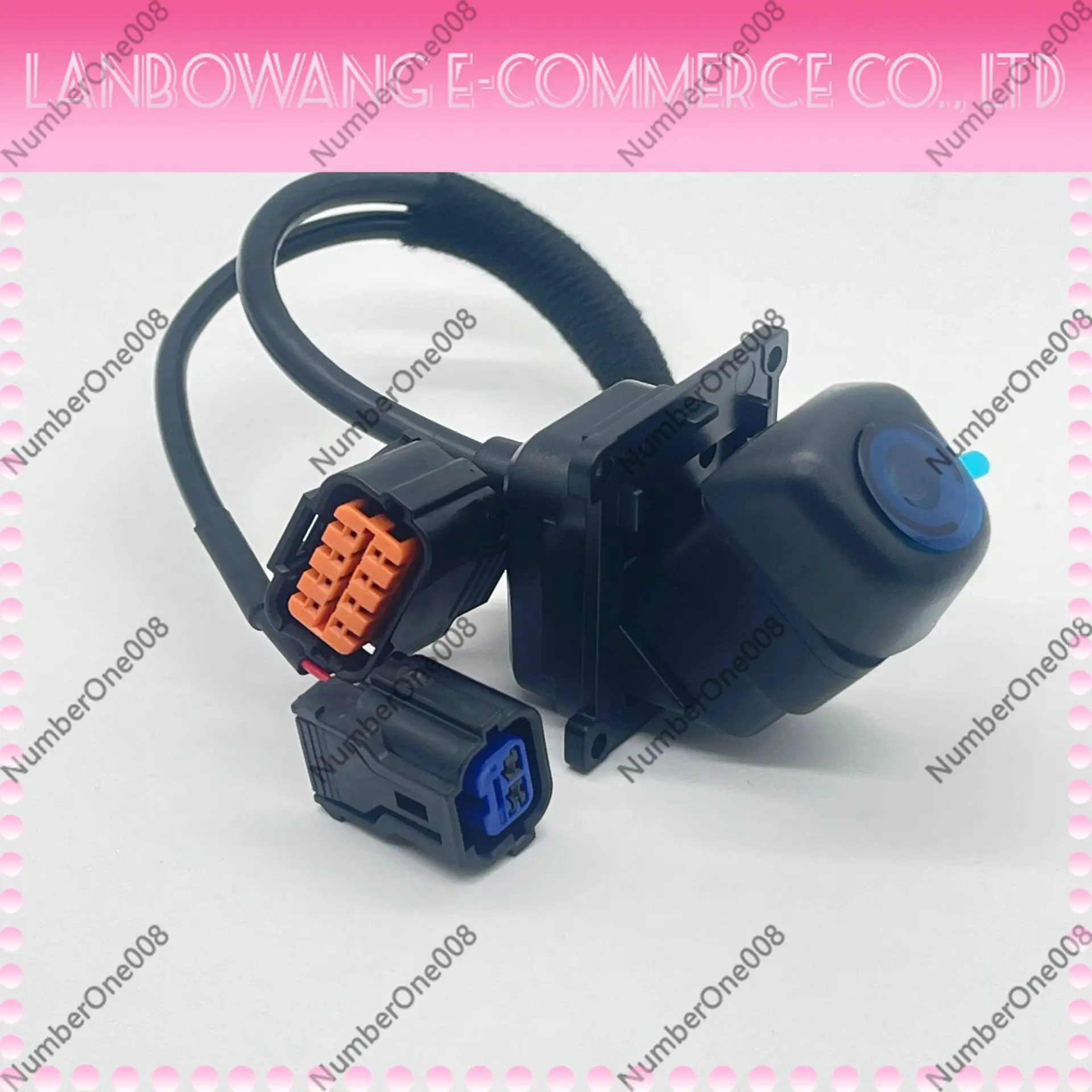 Rear Parking Camera 99241-K0000 Compatible for Kia Models PDC Reverse Backup Camera System Replacement