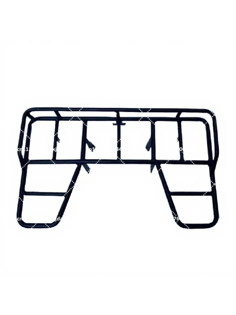 Big Bull Beach Car Rear Shelf Luggage Iron Frame, Cargo Rack for Quad Motorcycle Modification Accessories