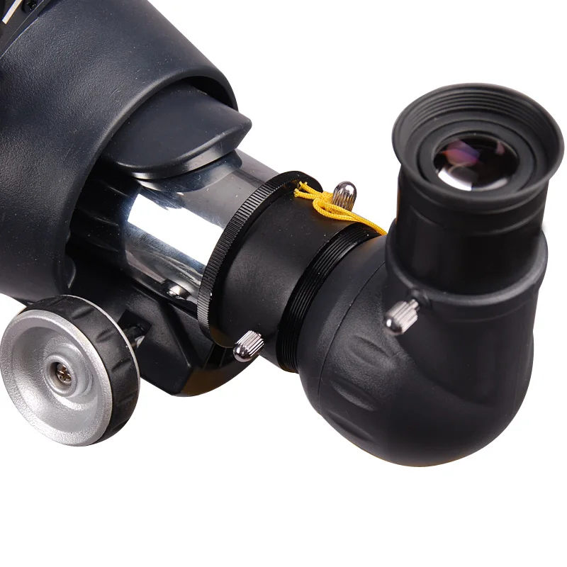 Celestron AstroMaster 90 AZ Altazimuth Refractor Telescópio Astronômico para Crianças Estudante Telescópio Astronomia Hobby Iniciantes