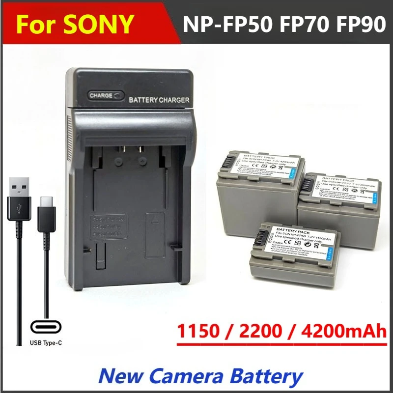New NP-FP50 Np FP50… - image