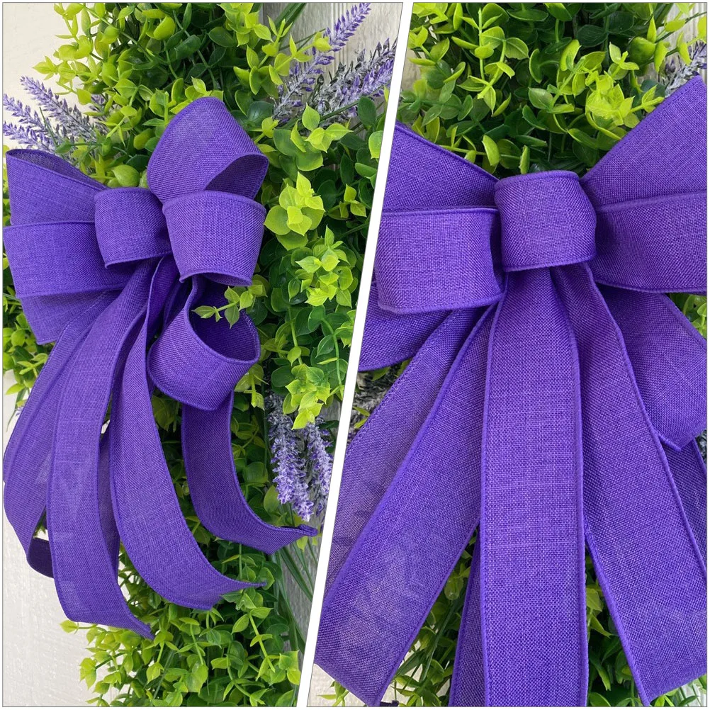 

Eucalyptus Farmhouse Decor Easter Front Door Spring Porch Decor Greenery Wreath For Home Decoration Boxwood Wreath Window Frame