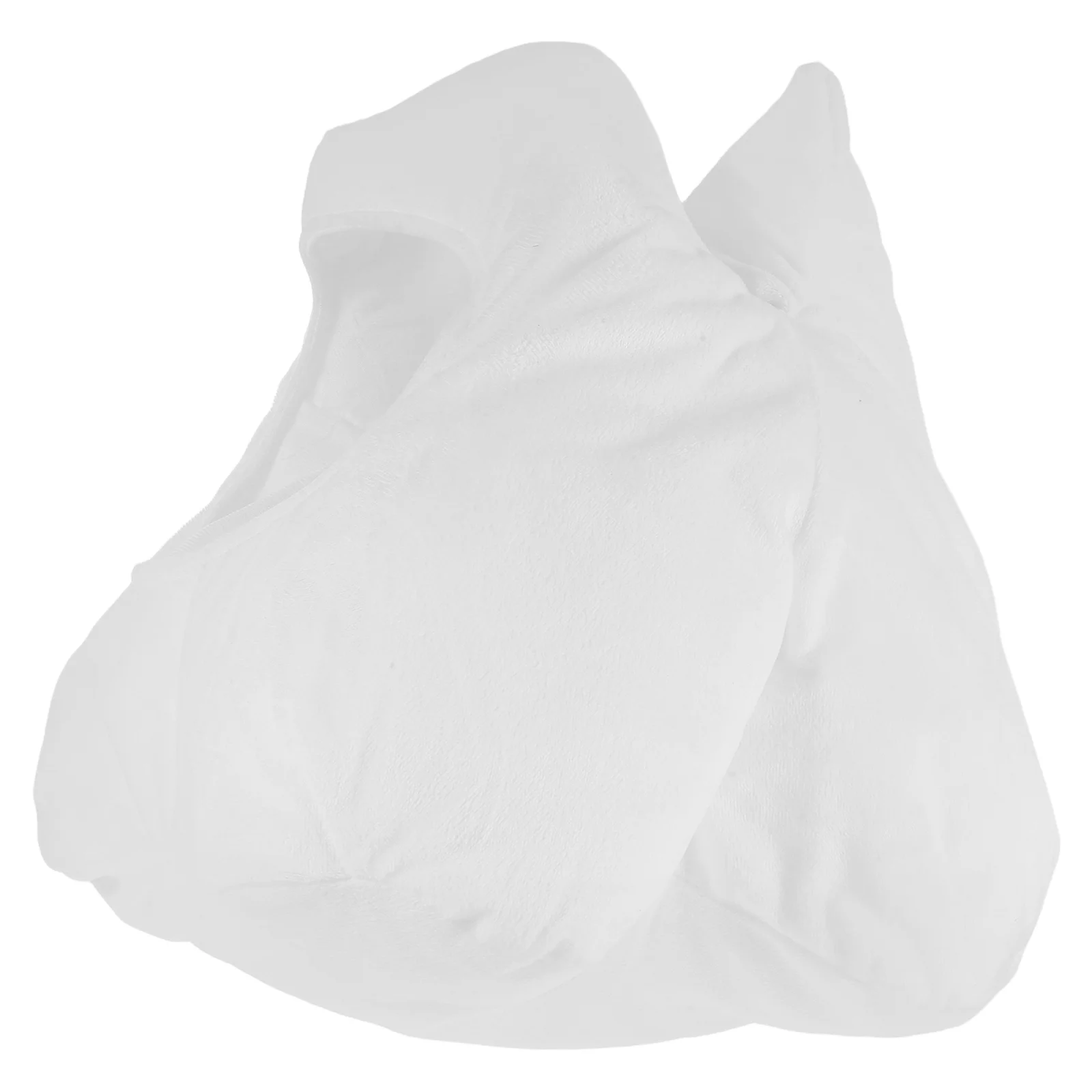 

Three-dimensional Dental Head Cover Tooth Hat Costume Teeth Halloween Hats for Adults Novelty White Party Miss