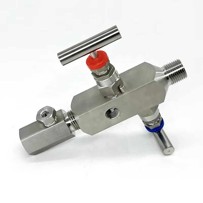 

Adjustable 40 MPa Manometer Damper SS316 1/2 NPT 1/2 BSP OEM