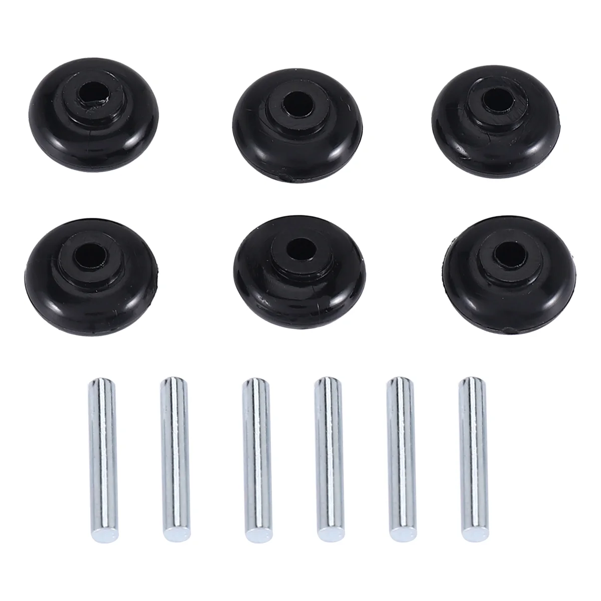 Axles Rollers Little Wheels for DC35 DC44 DC45 DC59 DC62 V6 SV03 SV05 SV06 SV07 Vacuum Powerheads Motorized Heads