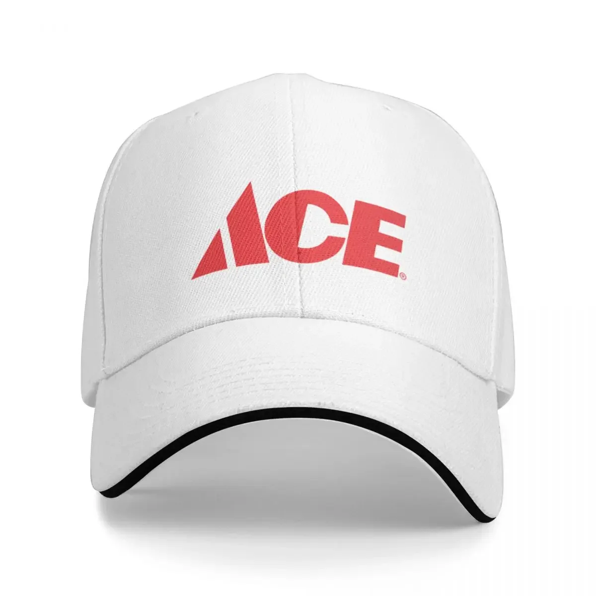 BEST SELLER Ace Hardware Merchandise Essential T-Shirt Cap Baseball Cap Sun cap new in the hat Rugby hats for women Men's