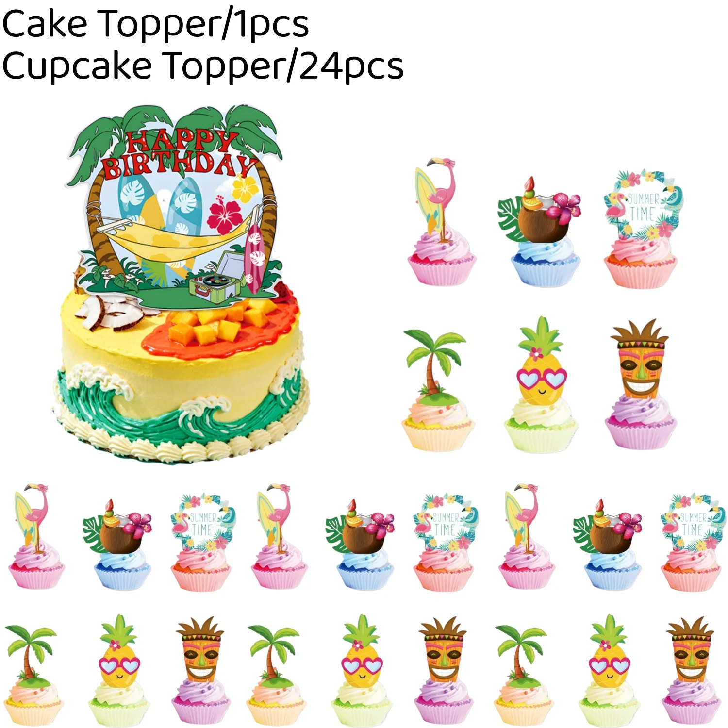 Articoli per Feste Luau Hawaia - Table Cloth Disposable recensione e prezzo