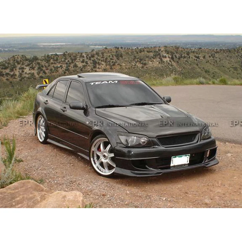 

Подходит для Lexus IS200 Altezza DS, модификация полного кузова, внешние детали