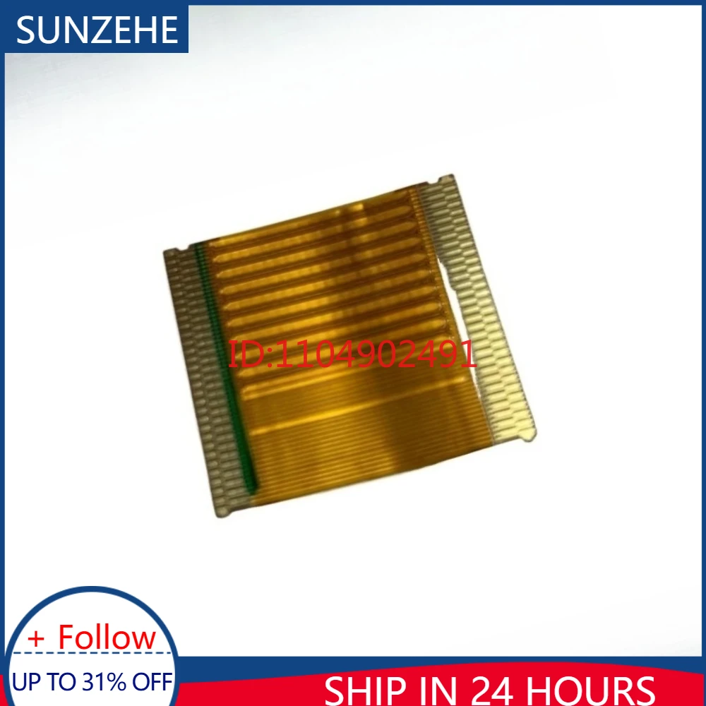 

High Quality For Nikon D7100 D7200 CCD CMOS Sensor Connect Mainboard Flex Cable FPC Camera Repair Part