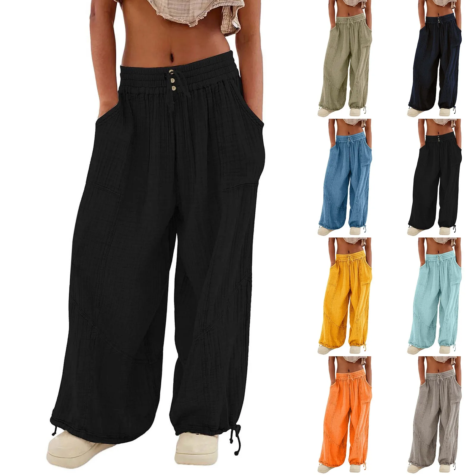 Women's Casual Pants Women Petite Business Casual Dress Pants for Women Women's Pants Casual Womens Casual Pants 3x