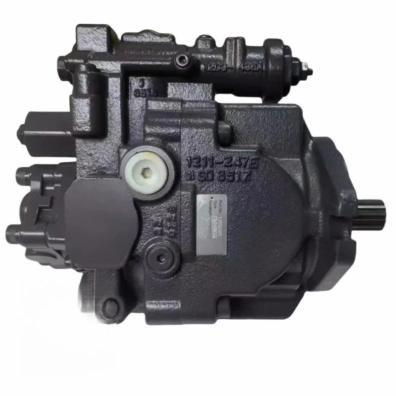 

Гидравлический насос ECR58 VOE14516405 14516405 PVC65RC01, главный поршневой насос для экскаватора Volvo ECR58 14528547 14518004 PVC65