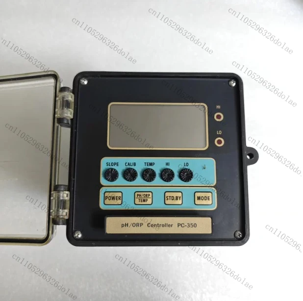 pH/ORP Transmitter PC-350 Test OK