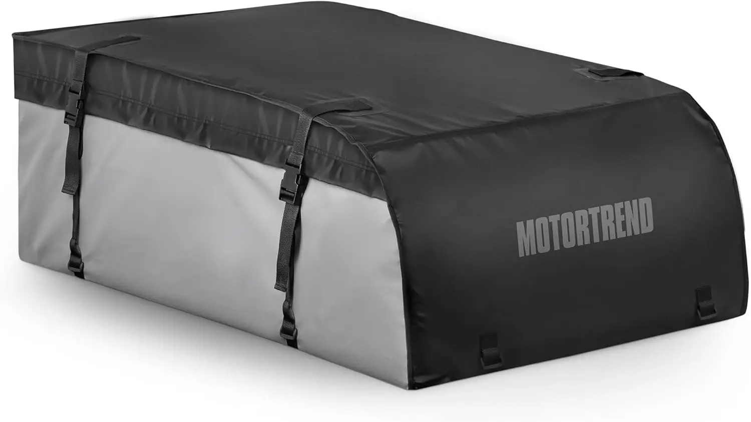 

Сверхмощный регулируемый багажник на крышу с водонепроницаемой сумкой с мягким верхом для транспортных средств